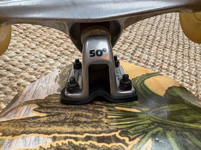 Sector 9 J-Bay Bamboo Longboard