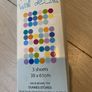 Wall decals multi dots nursery playroom Image 3