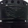 Old Victorian police handlamp by Dolan & Co. Image 5