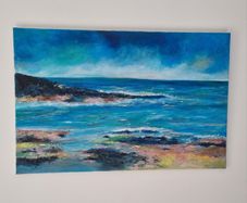 Original Seascape Painting