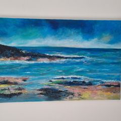 Original Seascape Painting