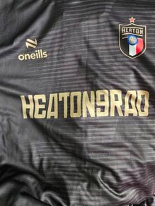 Paul Heaton jersey