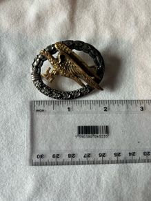 German badge