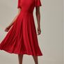 Jolie Moi Red Occasion dress size UK 16 Image 2