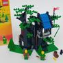 Vintage LEGO 6054 Robin Hood's Tree Hideaway Set B Image 5
