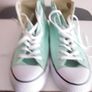 Converse Archive Sea Green Chuck Taylor All Star High Trainers Image 4