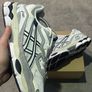 ASIC gel nyc white size 9 Image 4