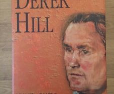 Derek Hill by Bruce Arnold Signed Hardback