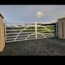 Rot iron gates Image 4