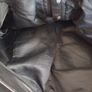 Black Leather Trousers 32" M/F Image 6