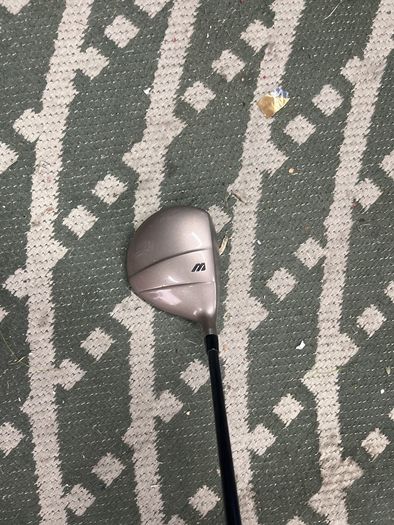 golf driver left handed Mizuno