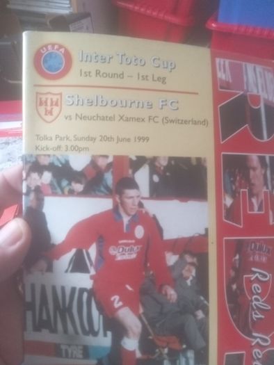 1950s Programmes