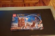Lego Harry Potter Shrieking Shack 76407