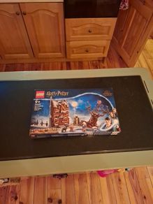 Lego Harry Potter Shrieking Shack 76407
