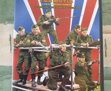 Dad's Army The Movie DVD Arthur Lowe John Le Mesurier Clive Dunn