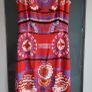 Peter Pilotto Red Abstract Dress Sz 10uk - Rrp 525 (new) Image 10