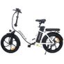 AVAKA BZ20 PLUS Electric Bike - Alloy Wheel Image 3