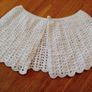 Communion dress with shoes and all accessories Image 5