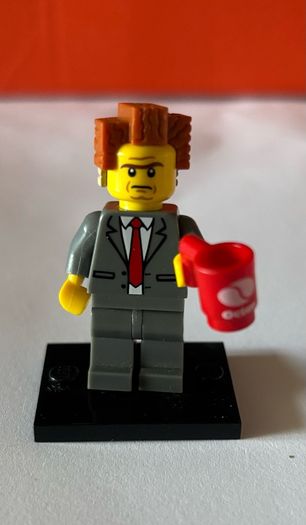 Lego Minifigures