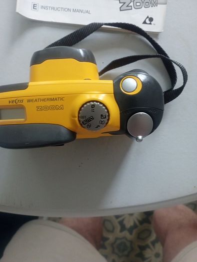 Minolta  Underwater camera