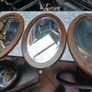 Oval wall mirrors Image 2
