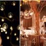 2 Pieces Wedding / Xmas  Plastic bubble Ball Ornament Decor (5cm) Image 6