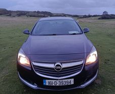 Opel Insignia 2016