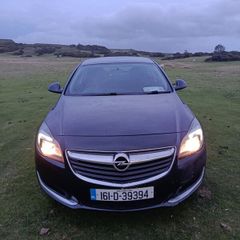 Opel Insignia 2016