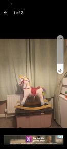 rocking horse