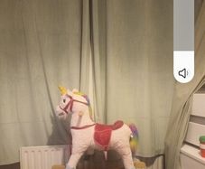 rocking horse