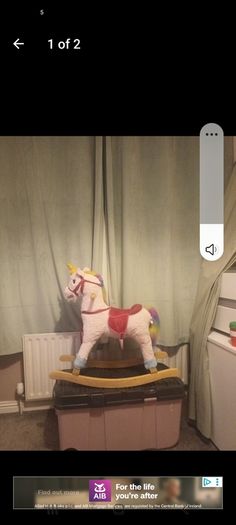 rocking horse
