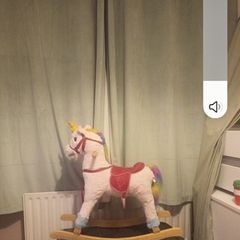 rocking horse