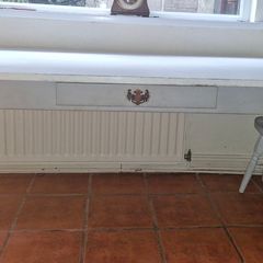 Solid oak wood Kitchen table