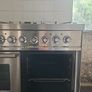 range cooker Image 3