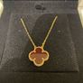 Van cleef and arpels Alhambra necklace Image 3