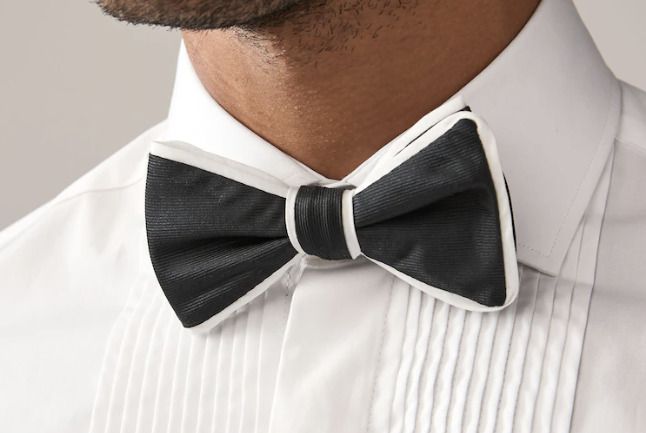 NEXT Bow Tie & Cummerbund Set