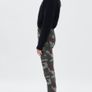 Zara skinny camouflage jeans 34/6 brand new Image 3