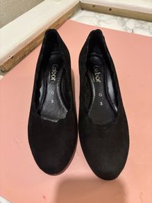 Gabor women's shoes (size 3)