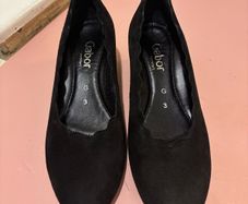 Gabor women's shoes (size 3)