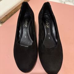 Gabor women's shoes (size 3)