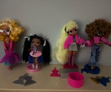 OMG dolls