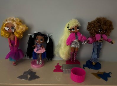OMG dolls