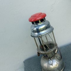 0ptimus 1550/500cp lamp. Made in Sweden.