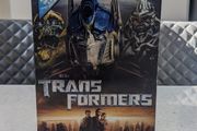 Transformers DVD