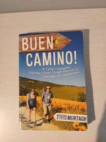 Buen Camino by Natasha & Peter Murtagh