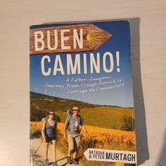 Buen Camino by Natasha & Peter Murtagh