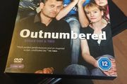 DVD - Outnumbered (3discs).