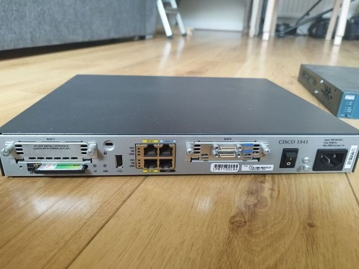 Cisco Router and Network Switches - Untested