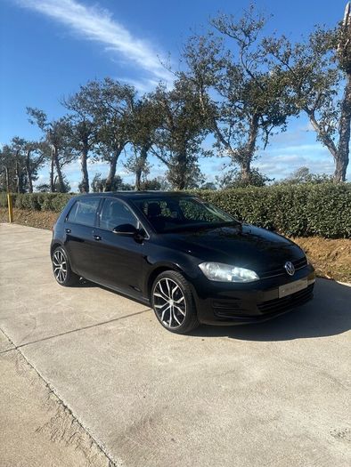 Volkswagen Golf 2013 1.6 Diesel