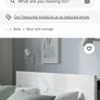 IKEA double storage bed Image 4